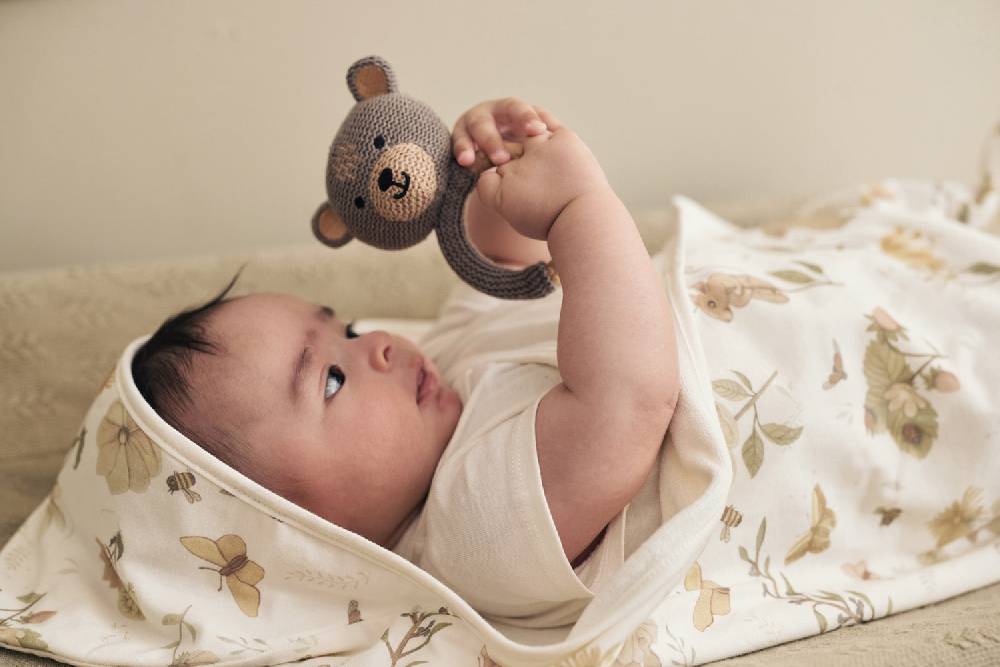 Jollein Beißring Bear Bis zu 55% Rabatt