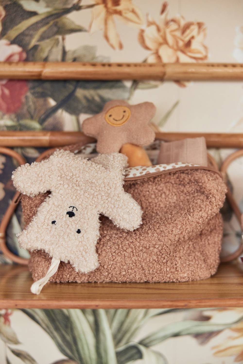 Jollein Schmusetuch Teddy Bear Naturel Günstiger Verkauf