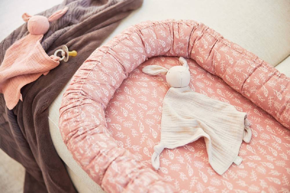 Jollein Schmusetuch Bunny Ears Nougat Meist gekauft