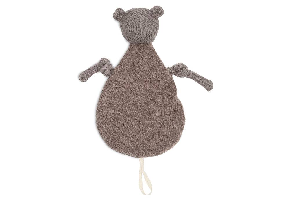 Jollein Schmusetuch Bear Begrenztes Angebot