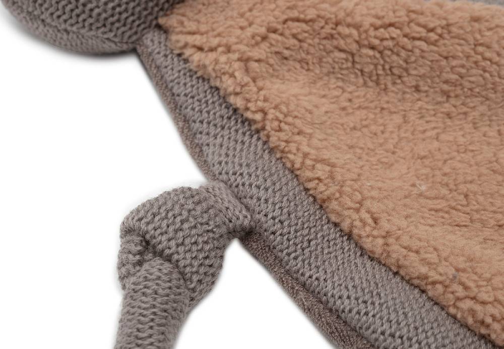 Jollein Schmusetuch Bear Begrenztes Angebot