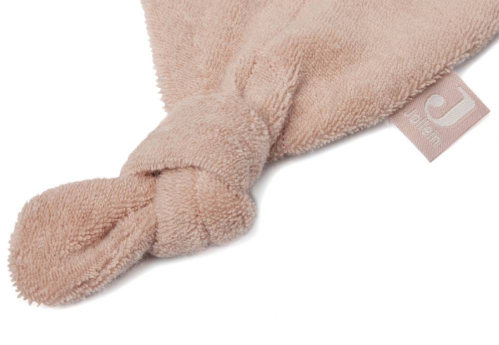 Jollein Schmusetuch Pale Pink Exklusivangebot