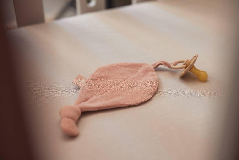Jollein Schmusetuch Pale Pink Exklusivangebot