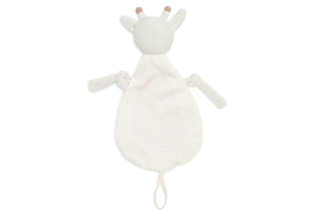Jollein Schmusetuch Giraffe Preisnachlass