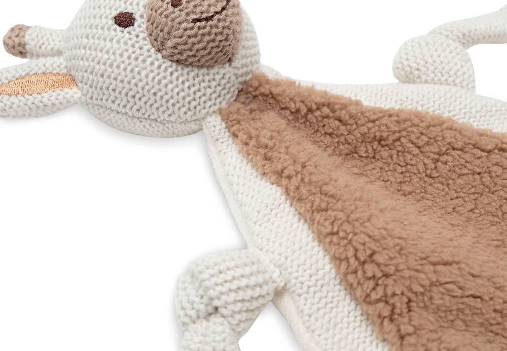 Jollein Schmusetuch Giraffe Preisnachlass