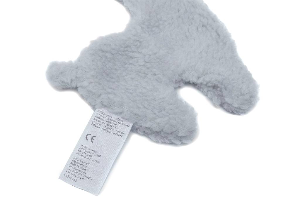 Jollein Schmusetuch Lama Grey Black Friday