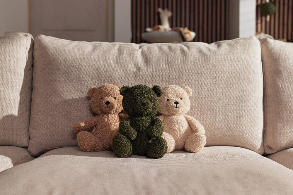 Jollein Kuscheltier Teddy Bear Biscuit Cyber Monday