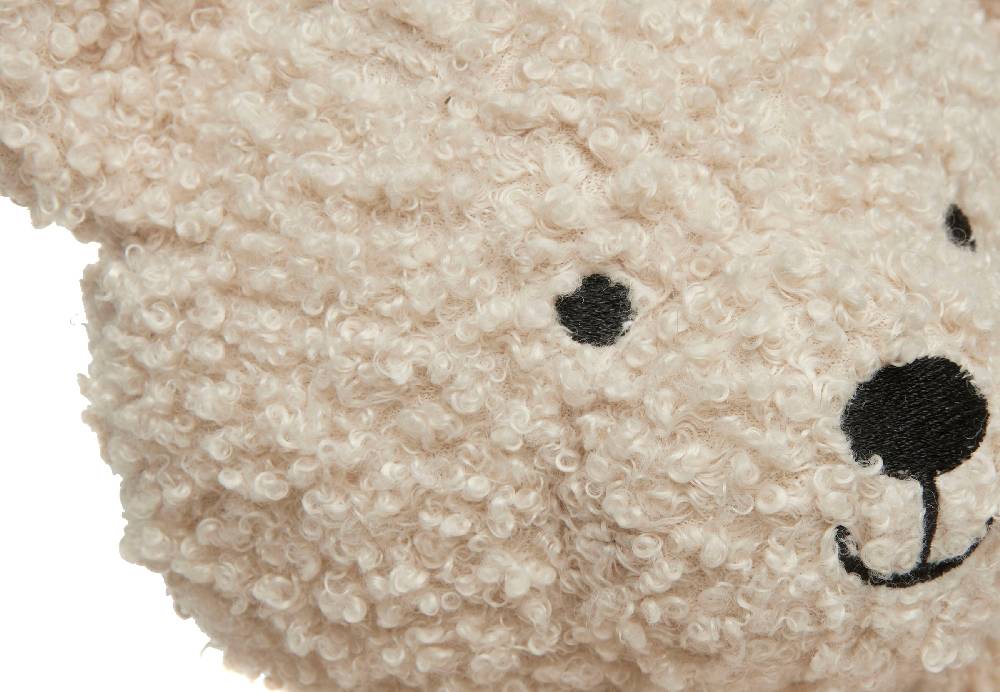 Jollein Kuscheltier Teddy Bear Naturel Weihnachtsangebot