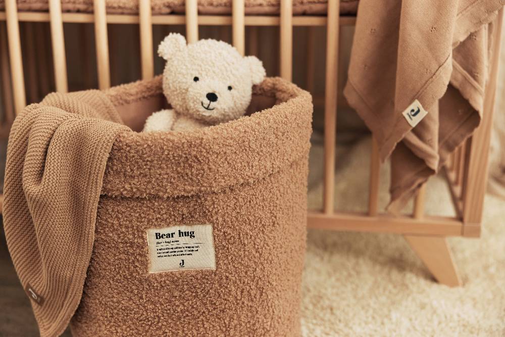 Jollein Kuscheltier Teddy Bear Naturel Weihnachtsangebot