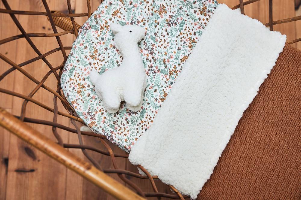 Jollein Kuscheltier Lama Off-White Muttertagsangebot