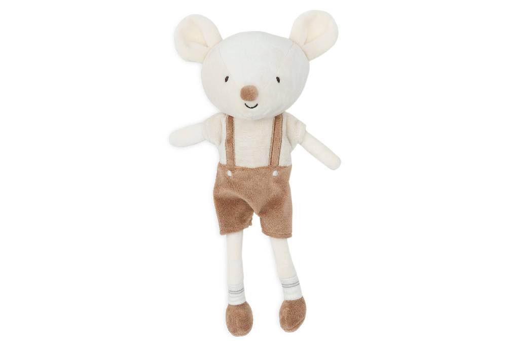 Jollein Kuscheltier Mouse Bowie Top Angebot