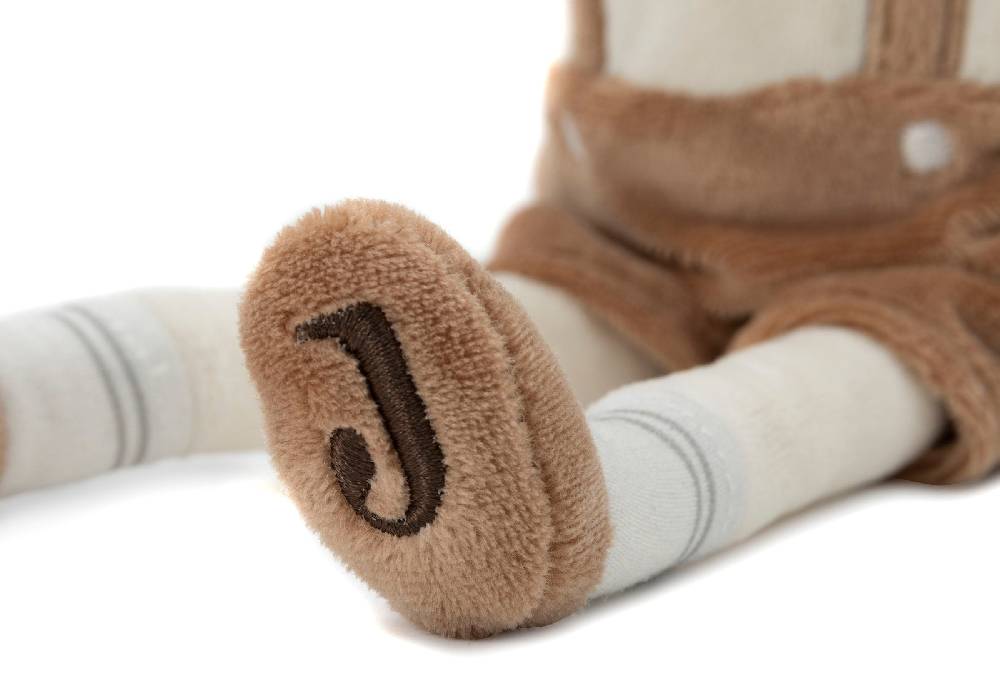Jollein Kuscheltier Mouse Bowie Top Angebot