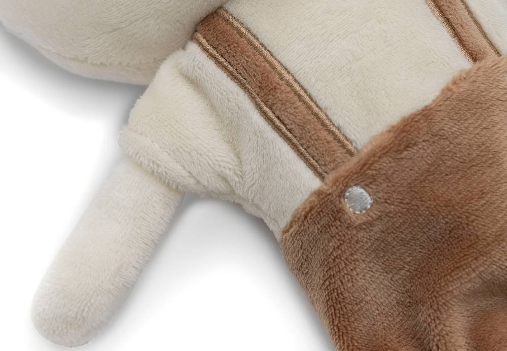 Jollein Kuscheltier Mouse Bowie Top Angebot