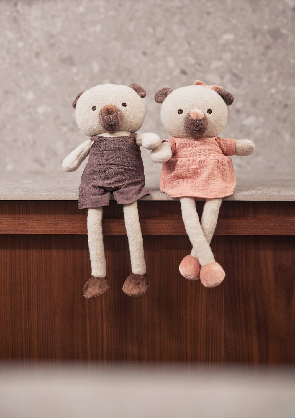 Jollein Kuscheltier Bear Sam Neueste Mode