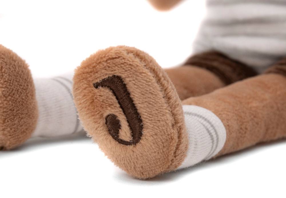 Jollein Kuscheltier Mouse Jackie Online Outlet