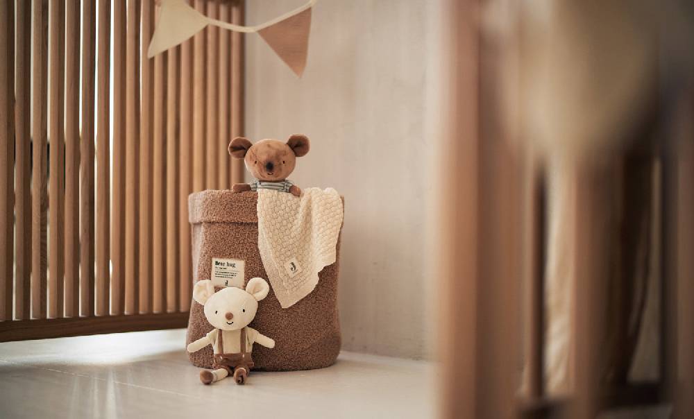 Jollein Kuscheltier Mouse Jackie Online Outlet