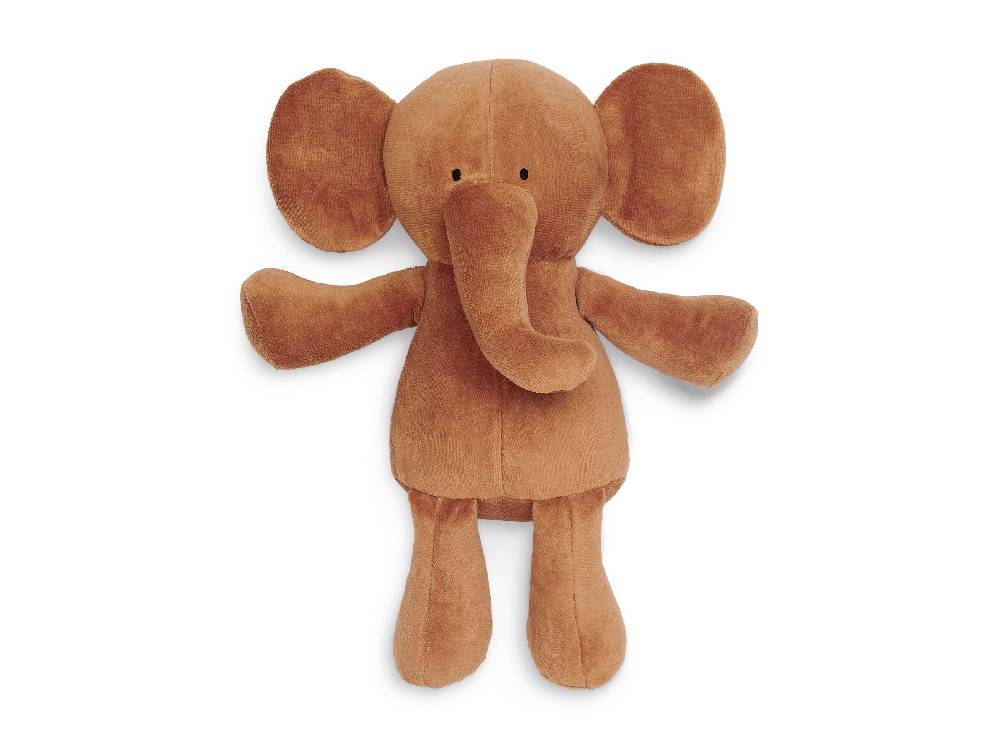 Jollein Kuscheltier Elephant Caramel Exklusive Angebote