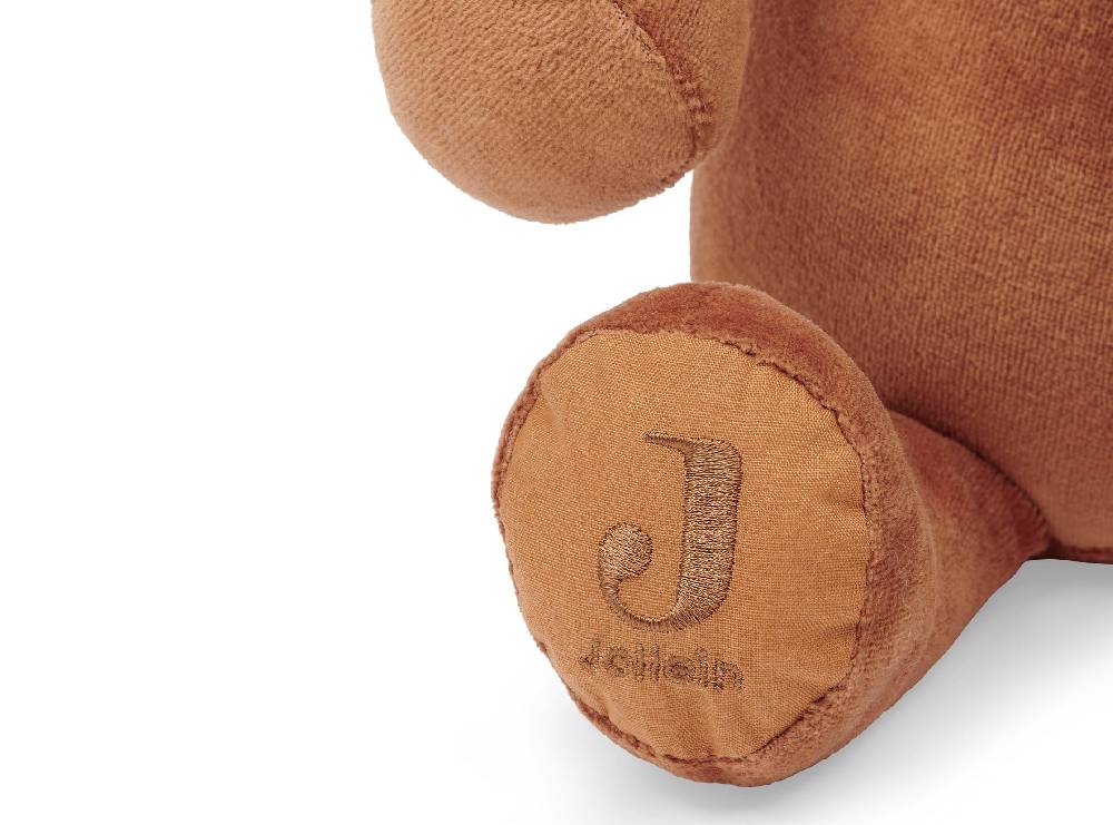 Jollein Kuscheltier Elephant Caramel Exklusive Angebote