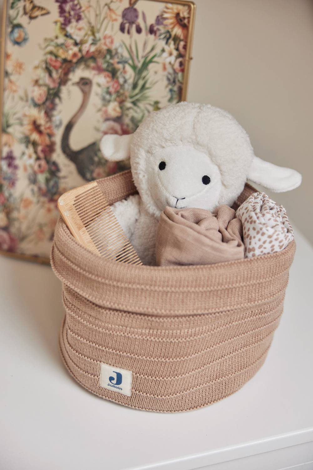 Jollein Kuscheltier Lamb Neuheiten