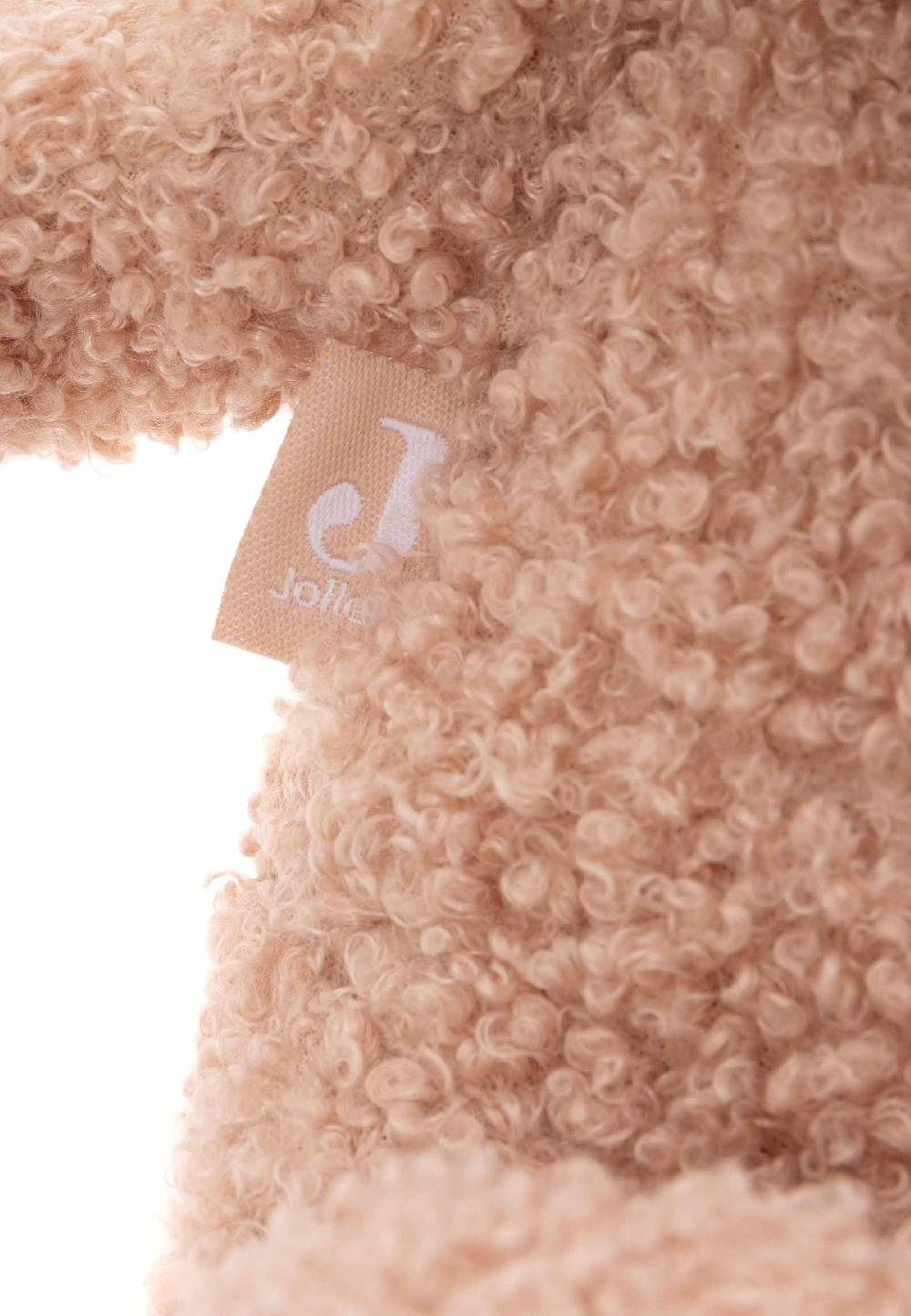 Jollein Kuscheltier Teddy Bear - Wild Rose Bestseller