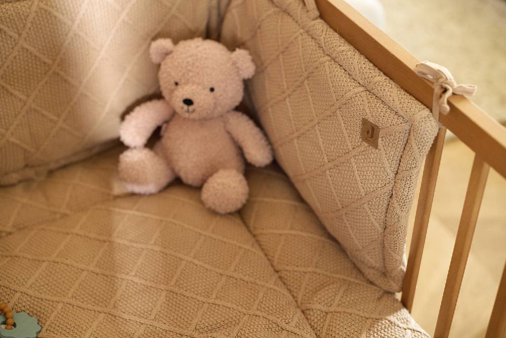Jollein Kuscheltier Teddy Bear - Wild Rose Bestseller