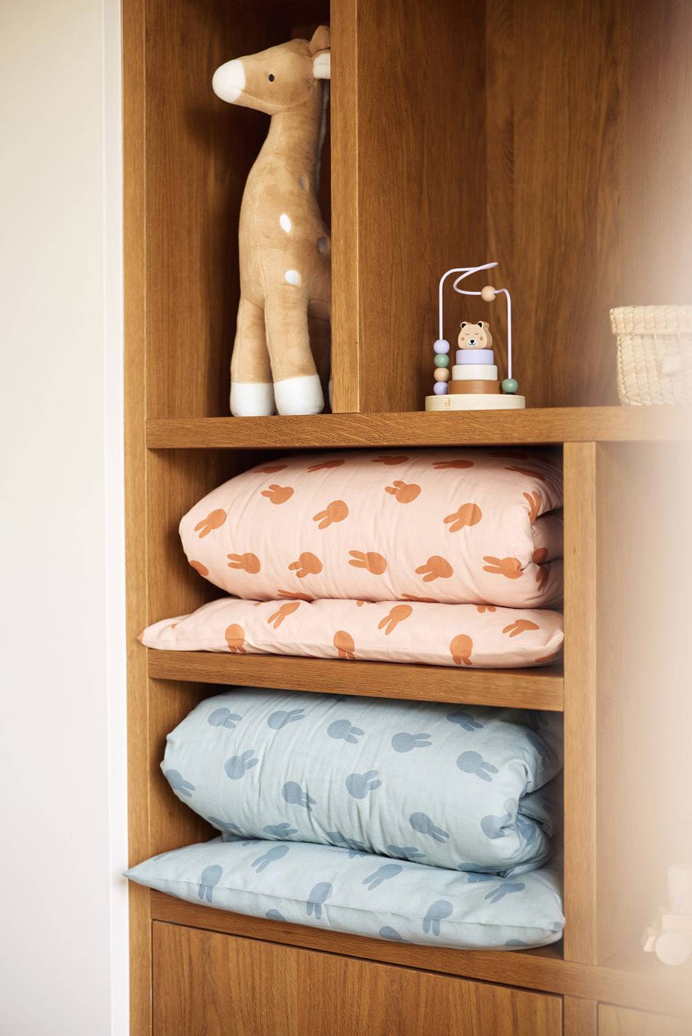 Jollein Kuscheltier XL - Jungle Jambo Giraffe - Biscuit Saisonale Angebote