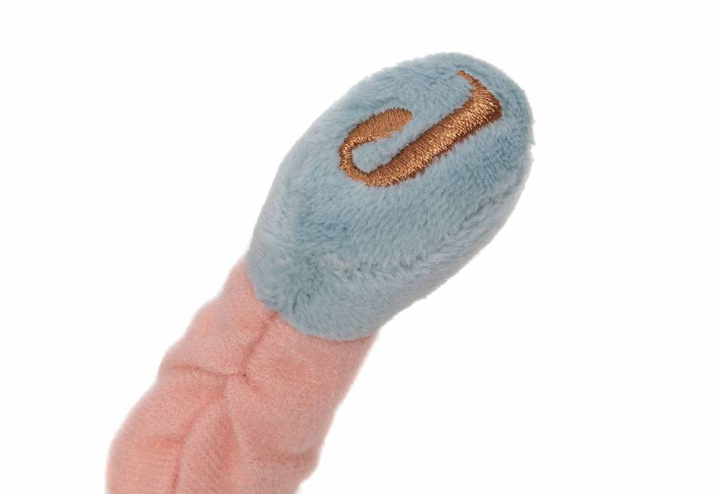 Jollein Kuscheltier Doll - Rose Kauf eins, bekomm eins gratis