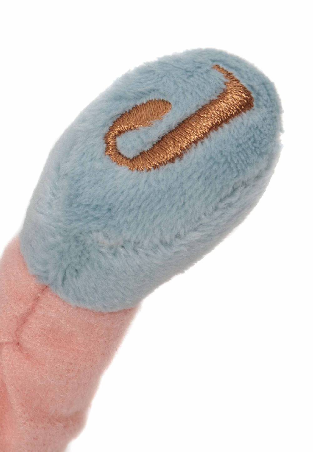 Jollein Kuscheltier Doll - Rose Kauf eins, bekomm eins gratis