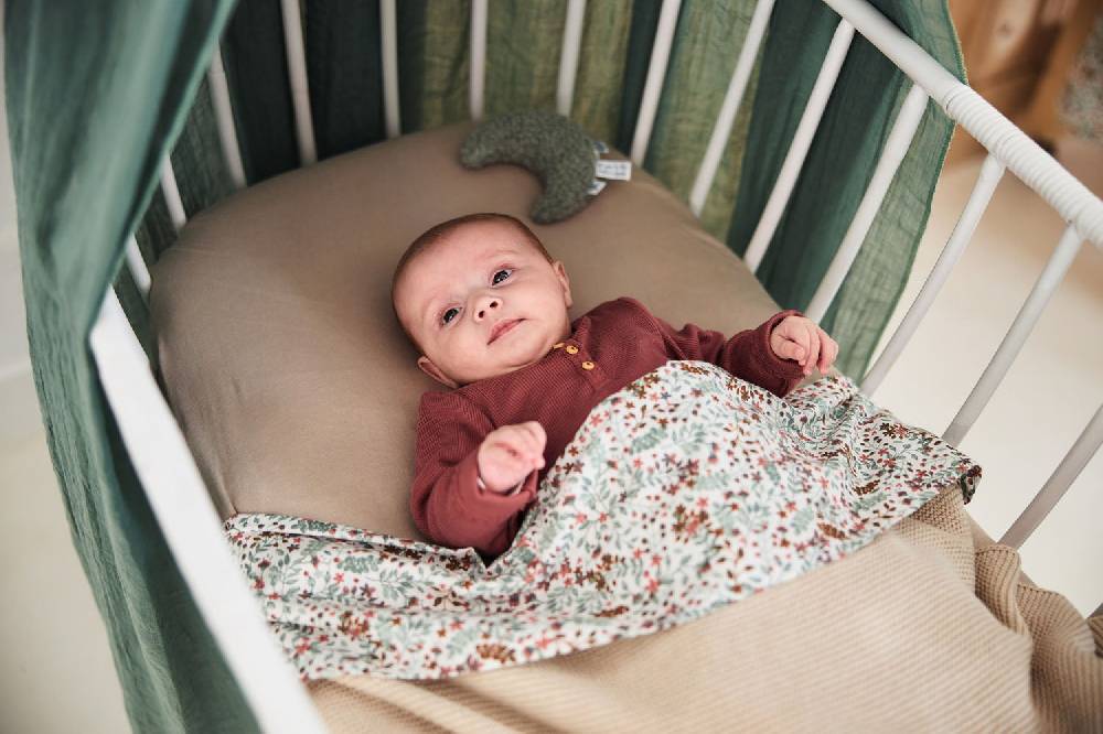 Jollein Rassel Moon Ash Green VIP-Rabatte