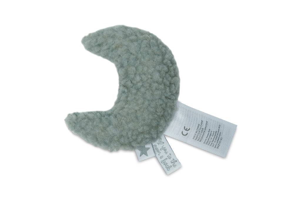 Jollein Rassel Moon Ash Green VIP-Rabatte