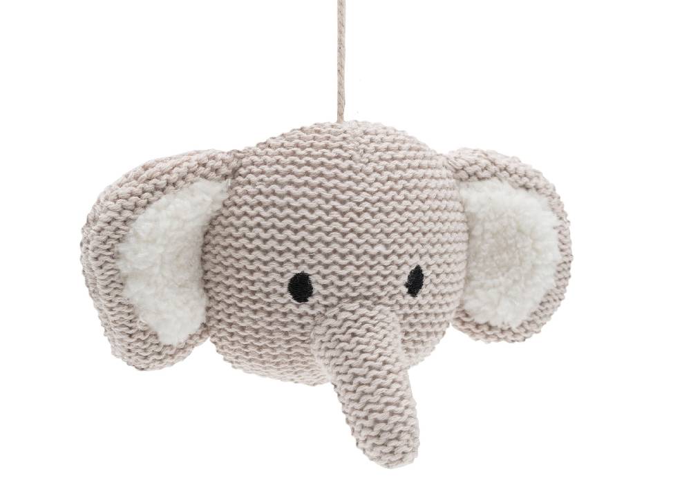 Jollein Baby-Mobile Animals Kostenloser Versand international