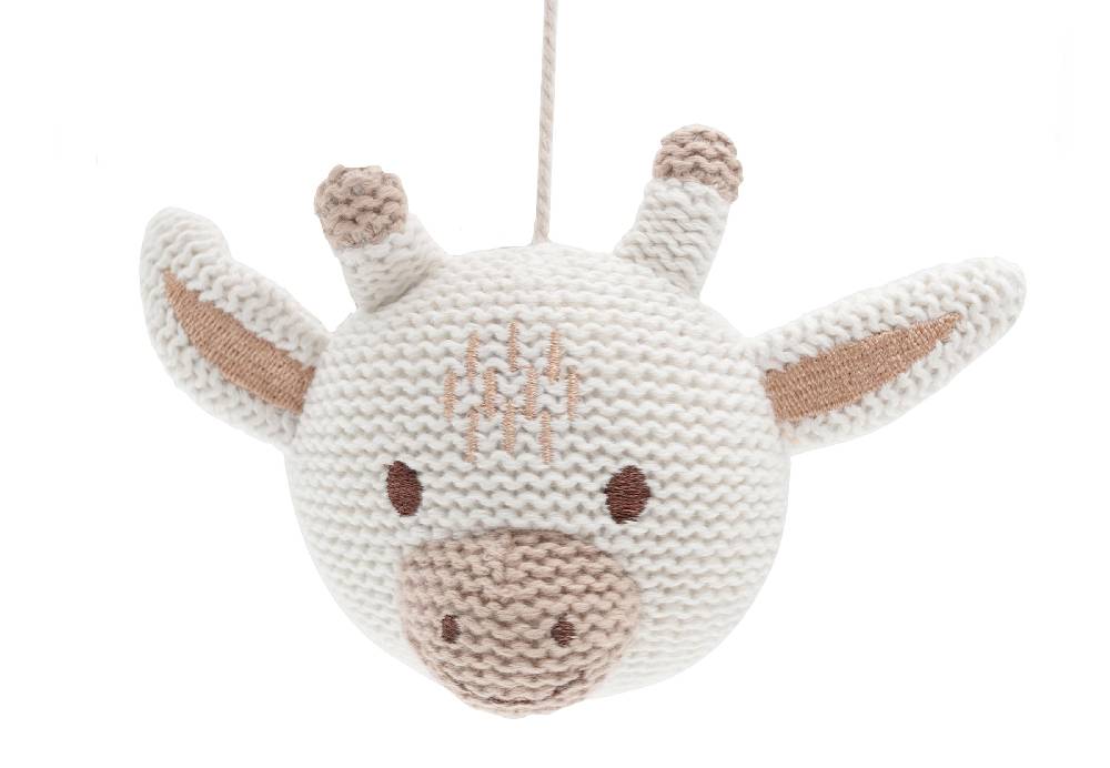 Jollein Baby-Mobile Animals Kostenloser Versand international