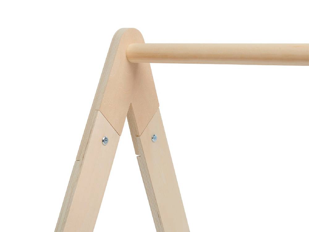 Jollein Spieltrapez Baby aus Holz Begrenzt auf 3 Tage