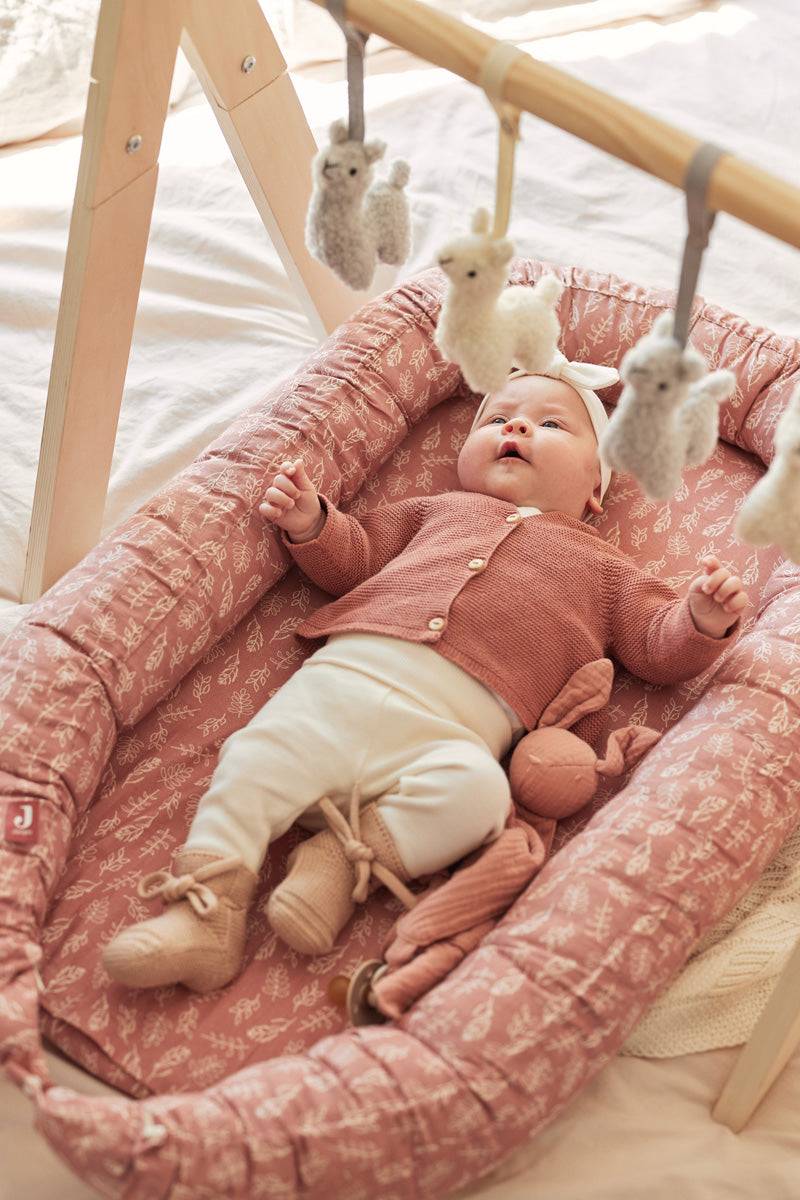 Jollein Spieltrapez Baby aus Holz Begrenzt auf 3 Tage