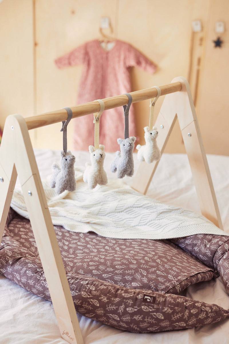 Jollein Spieltrapez Baby aus Holz Begrenzt auf 3 Tage