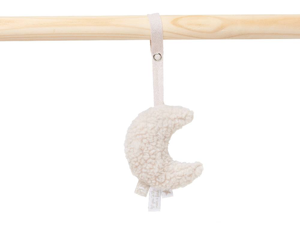 Jollein Spieltrapez Baby Spielsachen Moon Nougat (4pcs) Speichern exportieren