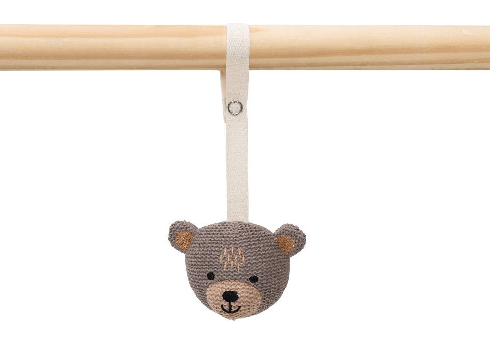 Jollein Spieltrapez Baby Spielsachen Animals Black Friday Preise