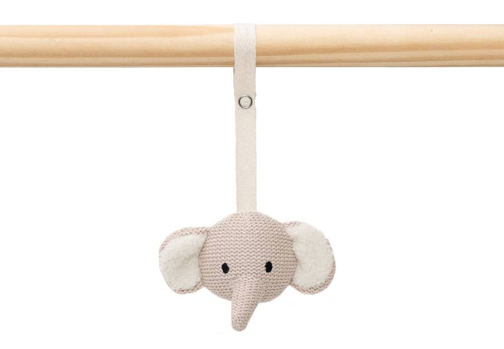 Jollein Spieltrapez Baby Spielsachen Animals Black Friday Preise