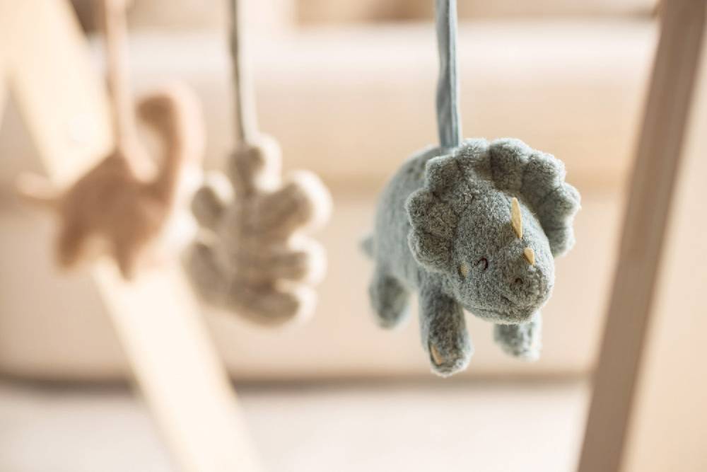Jollein Spieltrapez Baby Spielsachen - Roarsome Im Verkauf