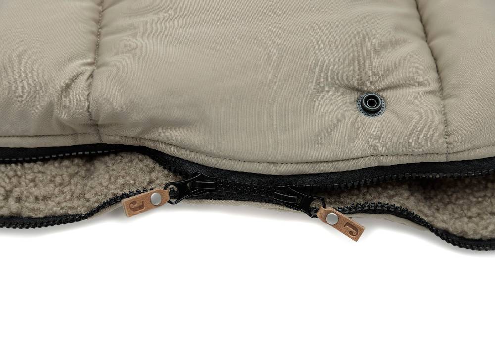 Jollein Fuß-Sack buggy/stroller Olive Green Angebote