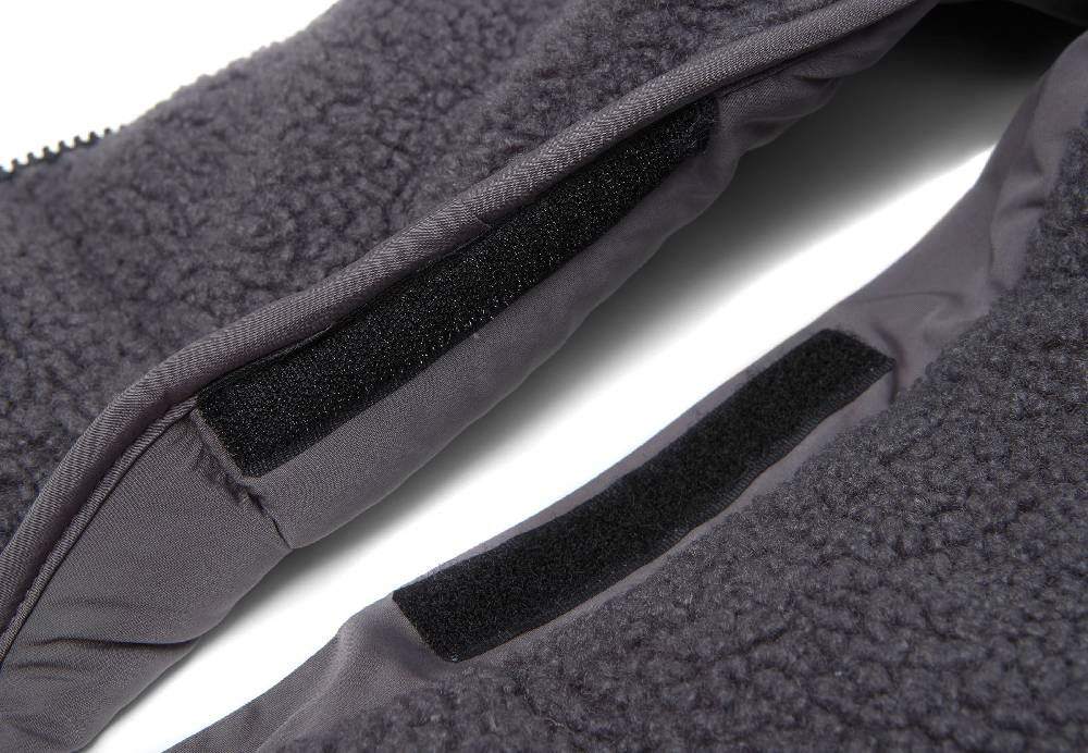 Jollein Fuß-Sack buggy/stroller Grey im Angebot