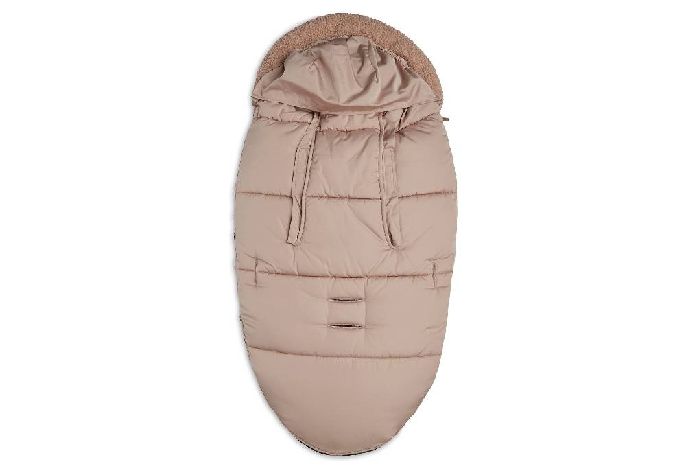 Jollein Fuß-Sack buggy/stroller Biscuit Schlussverkauf