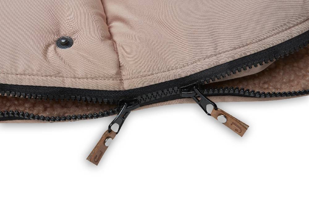 Jollein Fuß-Sack buggy/stroller Biscuit Schlussverkauf