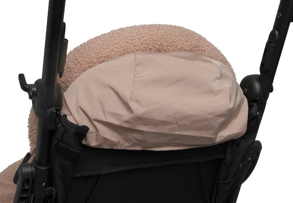Jollein Fuß-Sack buggy/stroller Biscuit Schlussverkauf