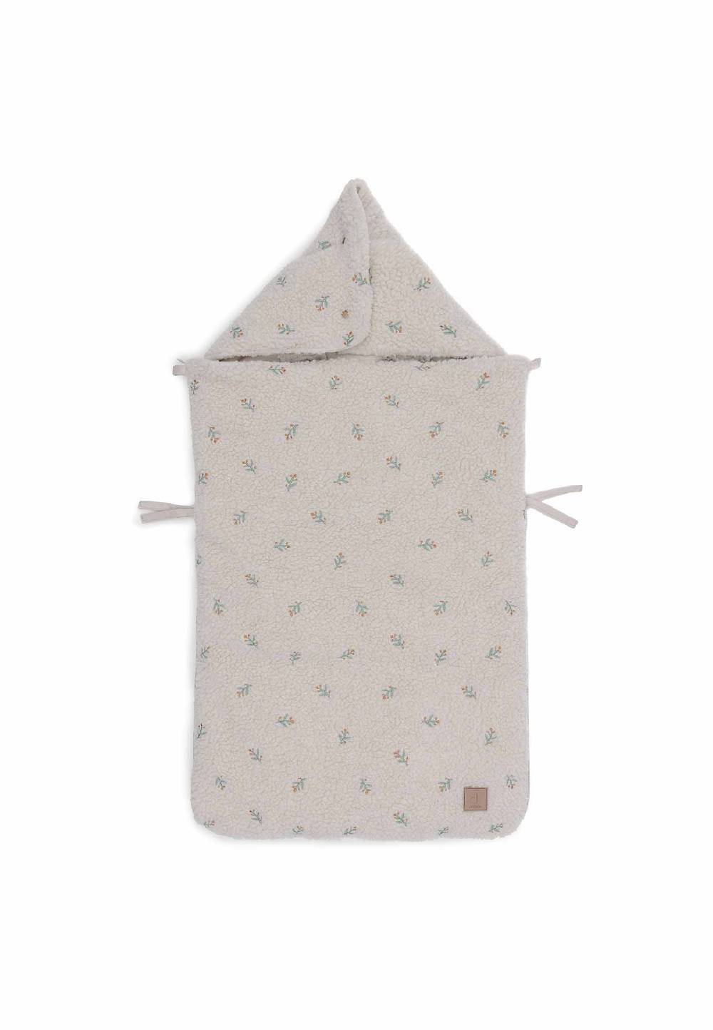 Jollein Fußsack Gruppe 0+ 3/5 Punkte - Teddy Lovely Fabrikverkauf