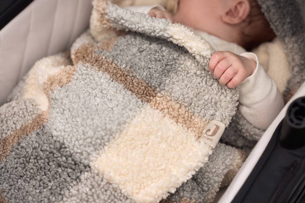 Jollein Fußsack Gruppe 0+ 3/5 Punkte Check - Boucle Meist gekauft
