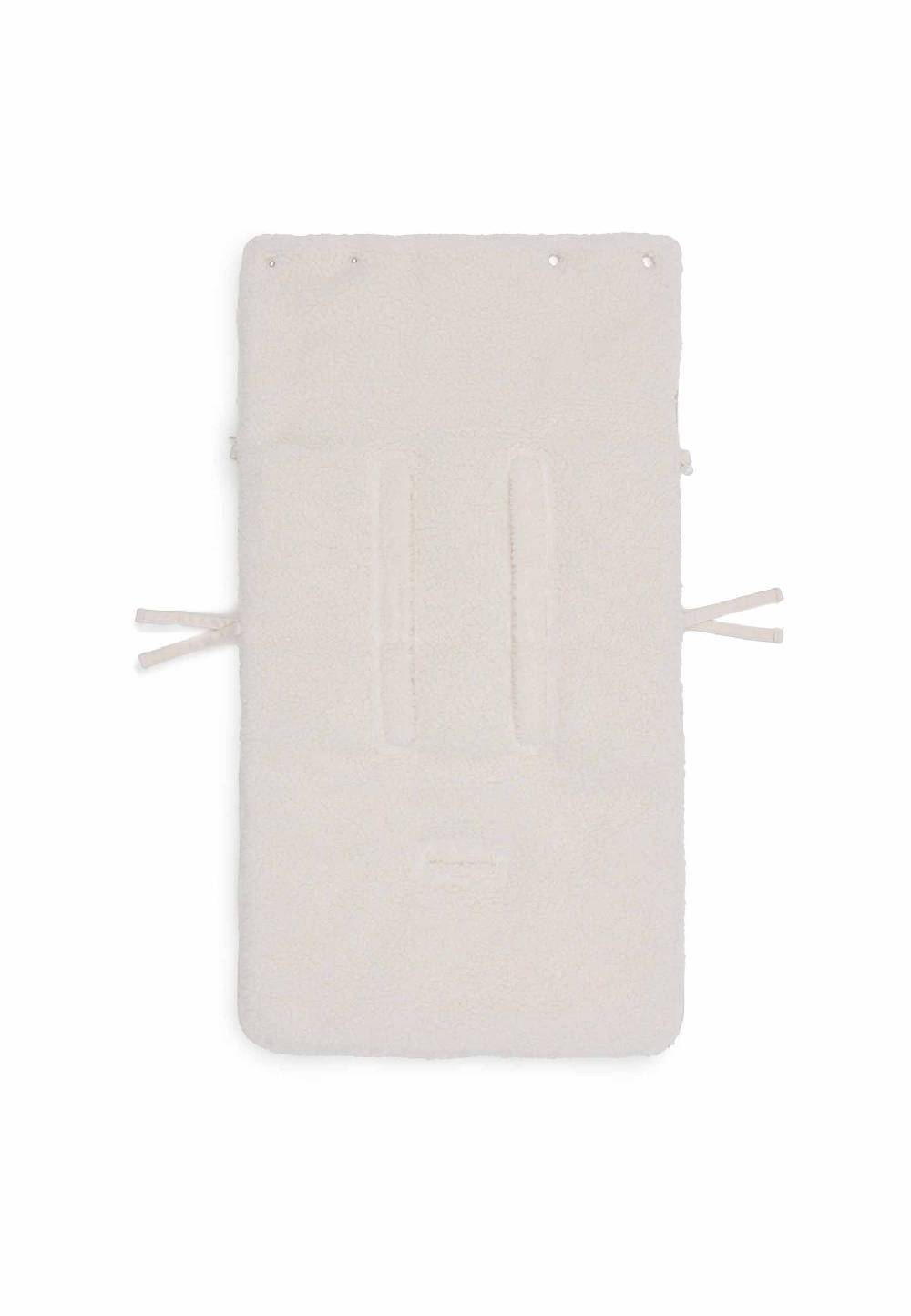 Jollein Fußsack Gruppe 0+ 3/5 Punkte Miffy Teddy - Oatmeal Blitzverkäufe