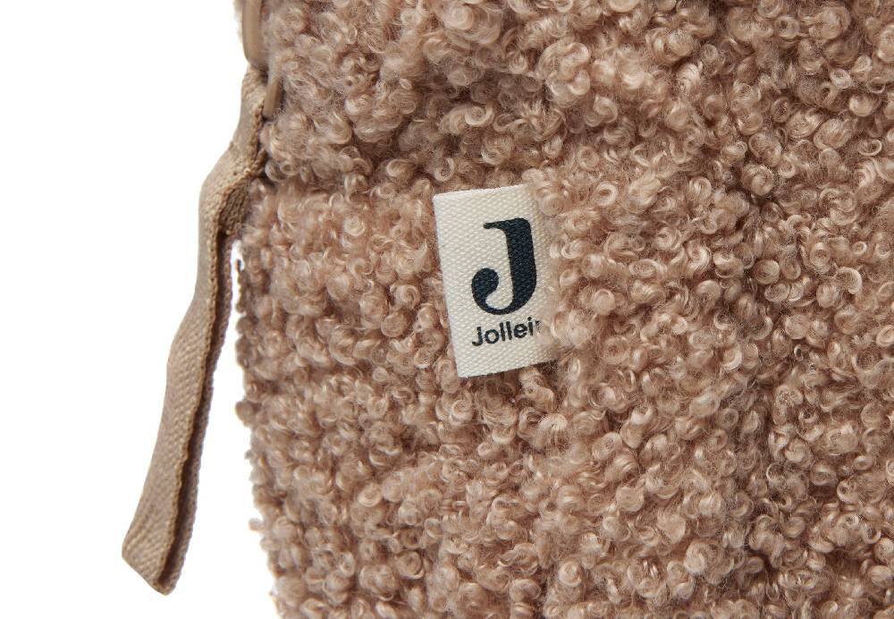 Jollein Beutel Boucle Biscuit Versandkostenfrei