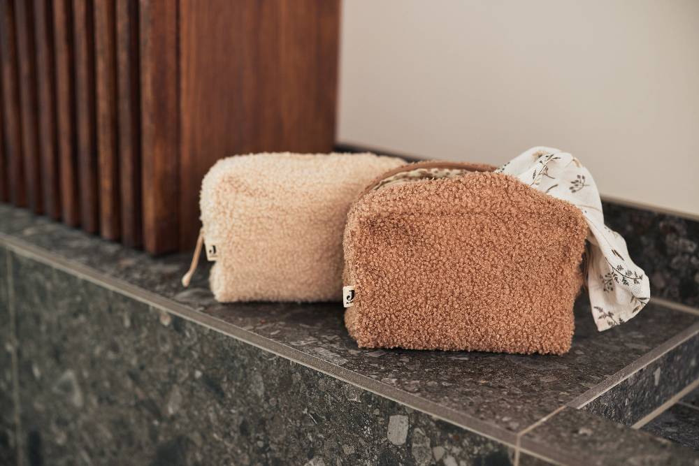 Jollein Beutel Boucle Biscuit Versandkostenfrei