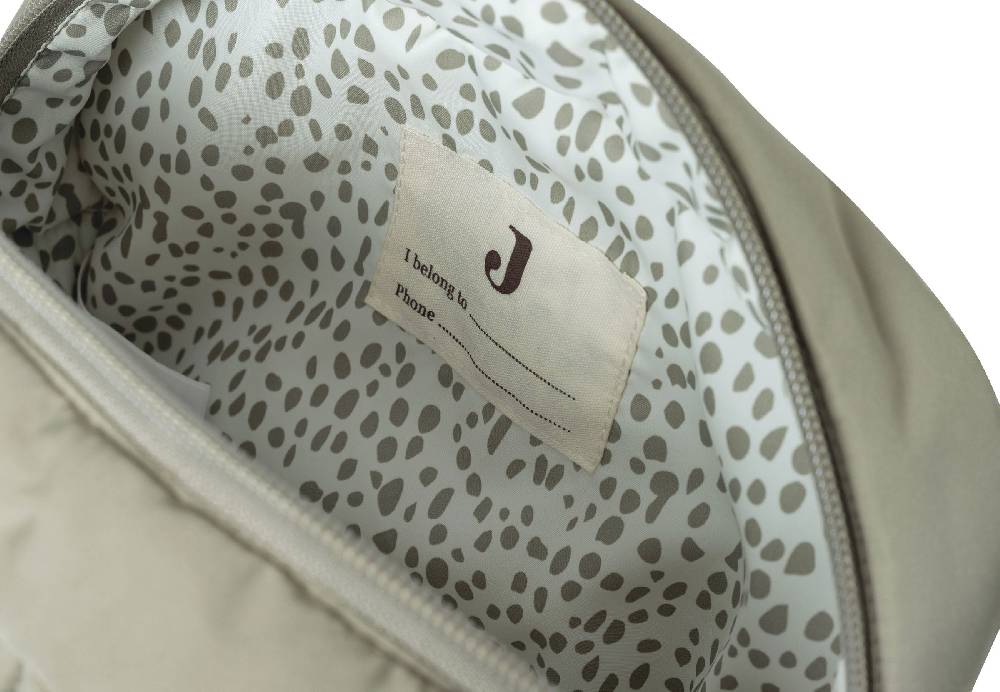 Jollein Beutel Puffed Olive Green Großer Ausverkauf